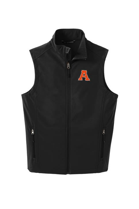 AMHS: Men's Port Authority Core Soft Shell Vest
