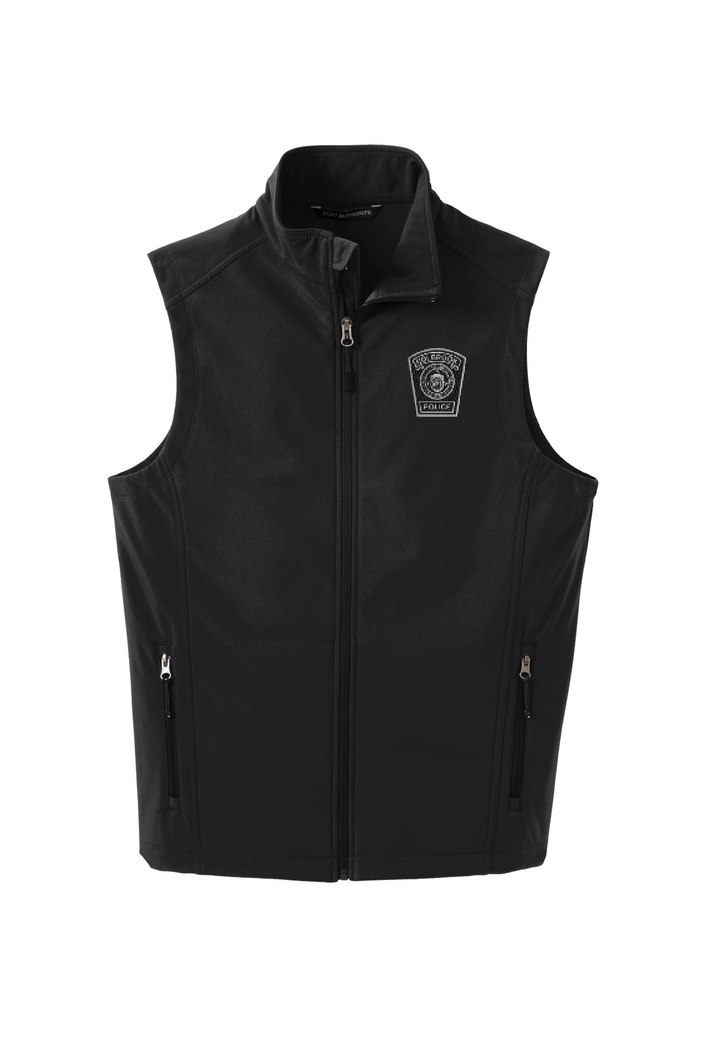 Holbrook Police: Port Authority® Core Soft Shell Vest