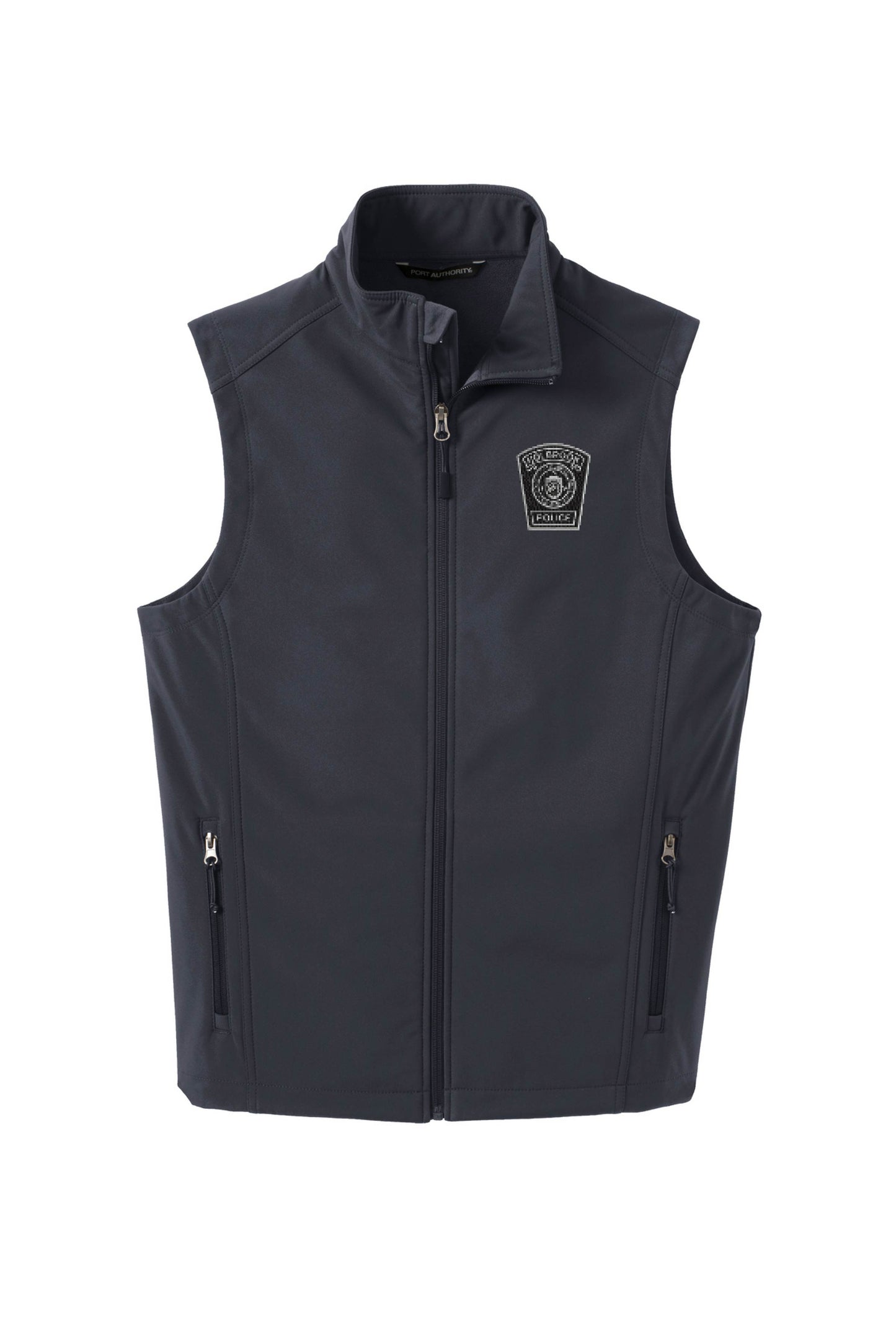 Holbrook Police: Port Authority® Core Soft Shell Vest