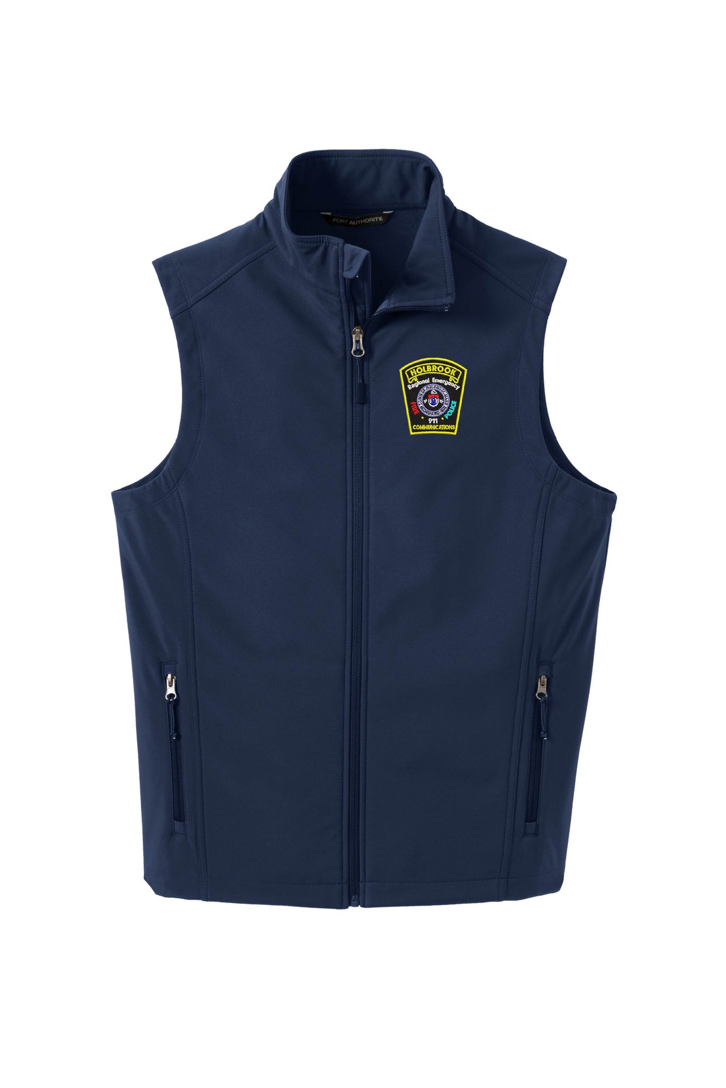 HRECC: Port Authority® Core Soft Shell Vest
