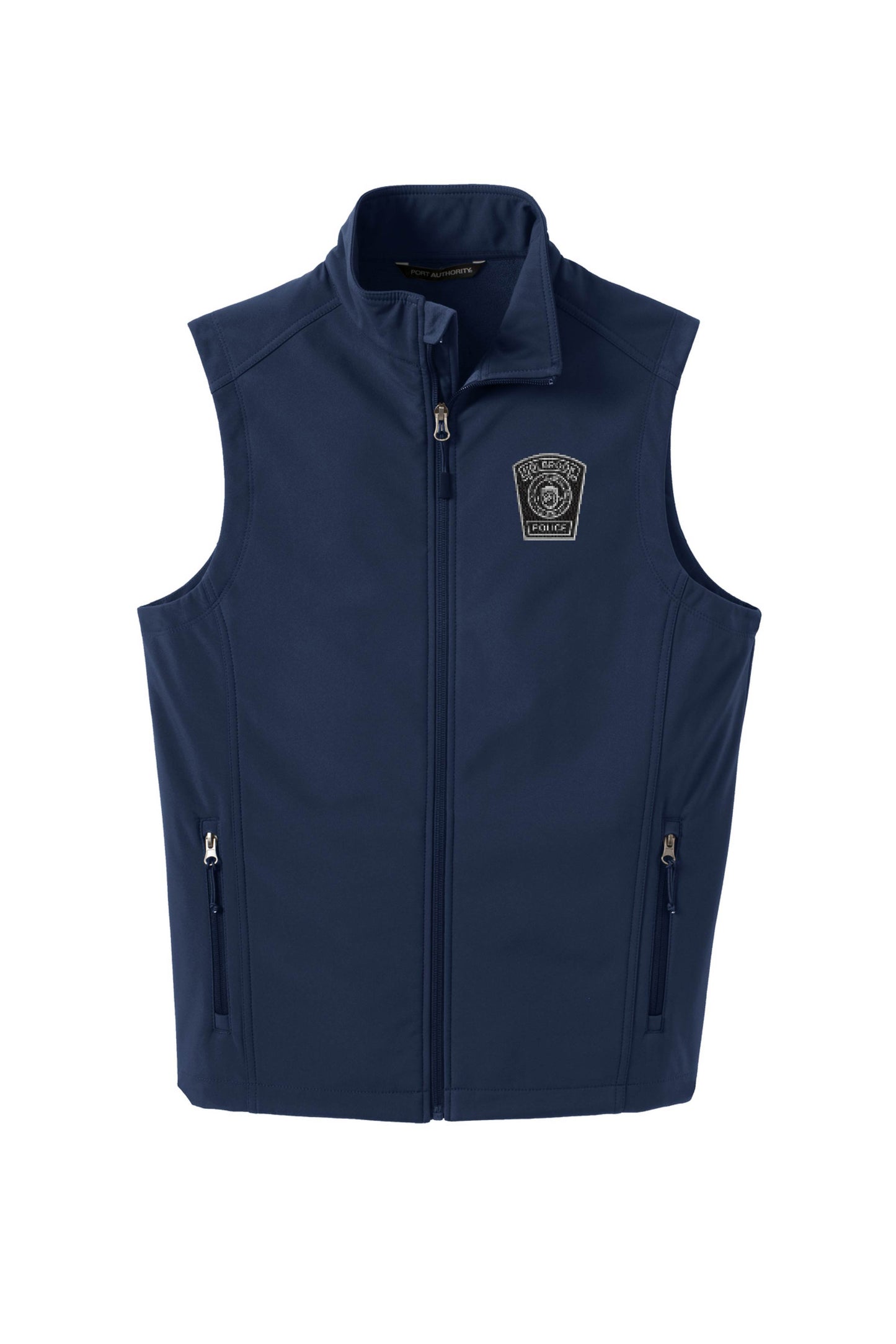 Holbrook Police: Port Authority® Core Soft Shell Vest