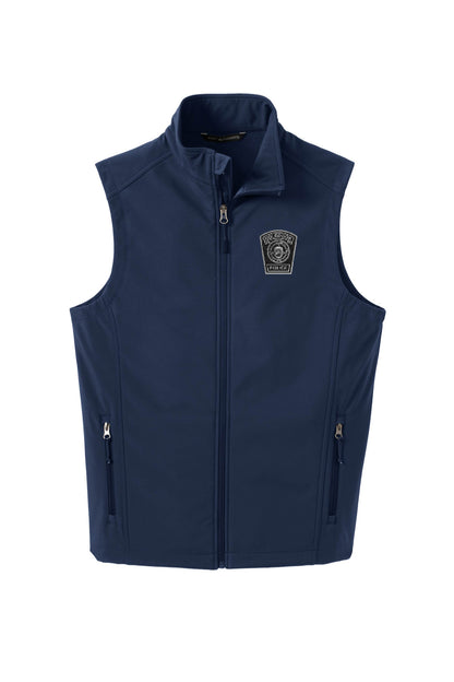 Holbrook Police: Port Authority® Core Soft Shell Vest