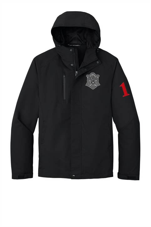 Mass Hazmat: Port Authority All-Conditions Jacket