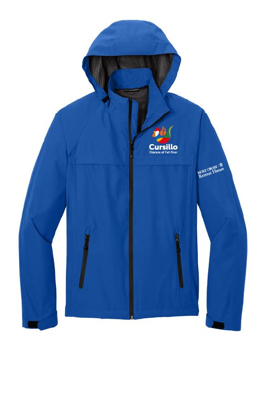 Cursillo: Men's Embroidered Jacket