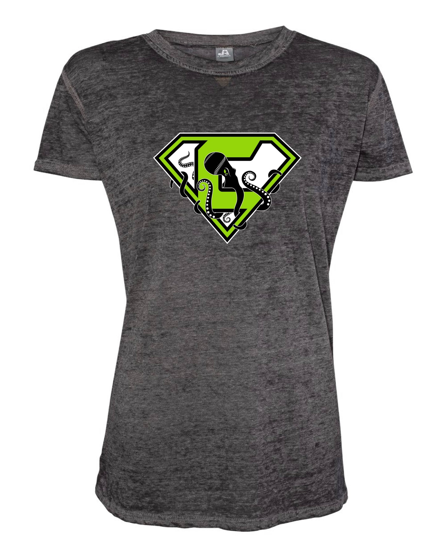 South Shore Chaos: J-America Jersey T-shirt