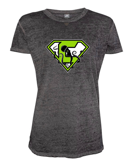 South Shore Chaos: J-America Jersey T-shirt