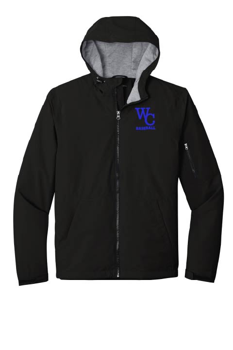 Wheaton College Baseball: Sport-Tek® Waterproof Insulated Jacket