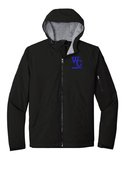 Wheaton College Baseball: Sport-Tek® Waterproof Insulated Jacket