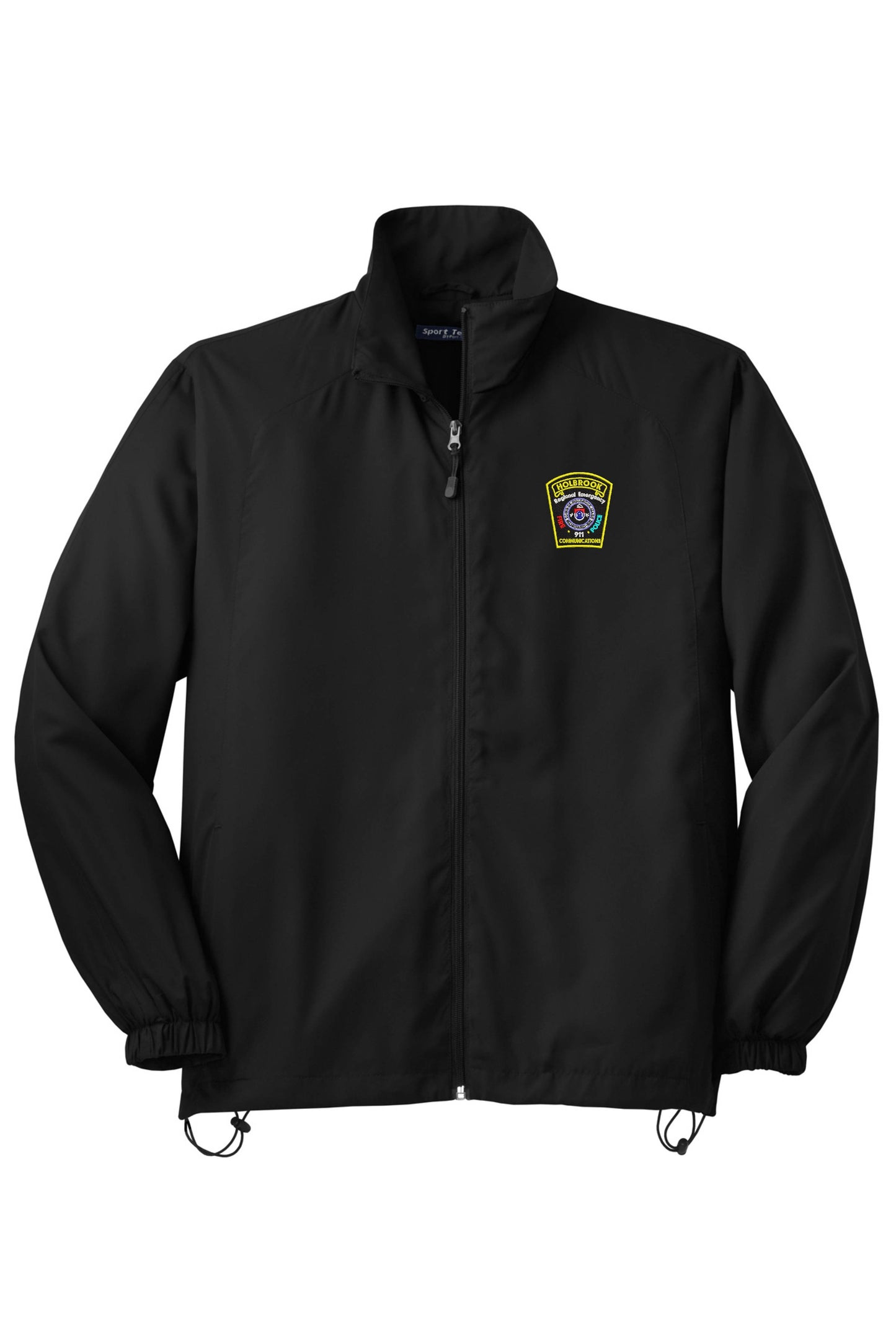 HRECC: Sport-Tek® Full-Zip Wind Jacket