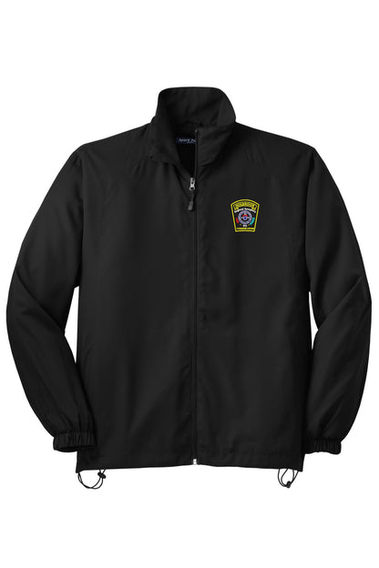 HRECC: Sport-Tek® Full-Zip Wind Jacket