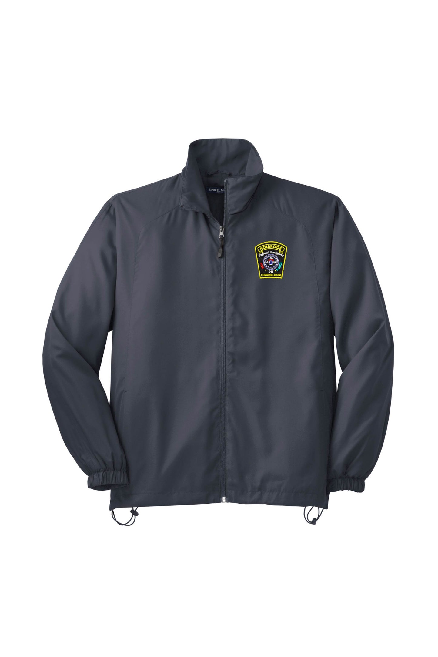 HRECC: Sport-Tek® Full-Zip Wind Jacket