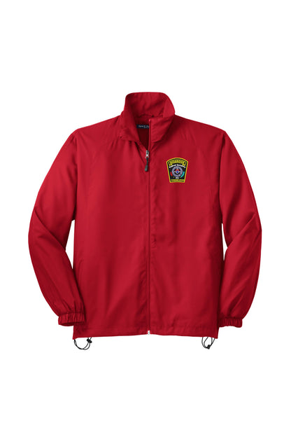 HRECC: Sport-Tek® Full-Zip Wind Jacket