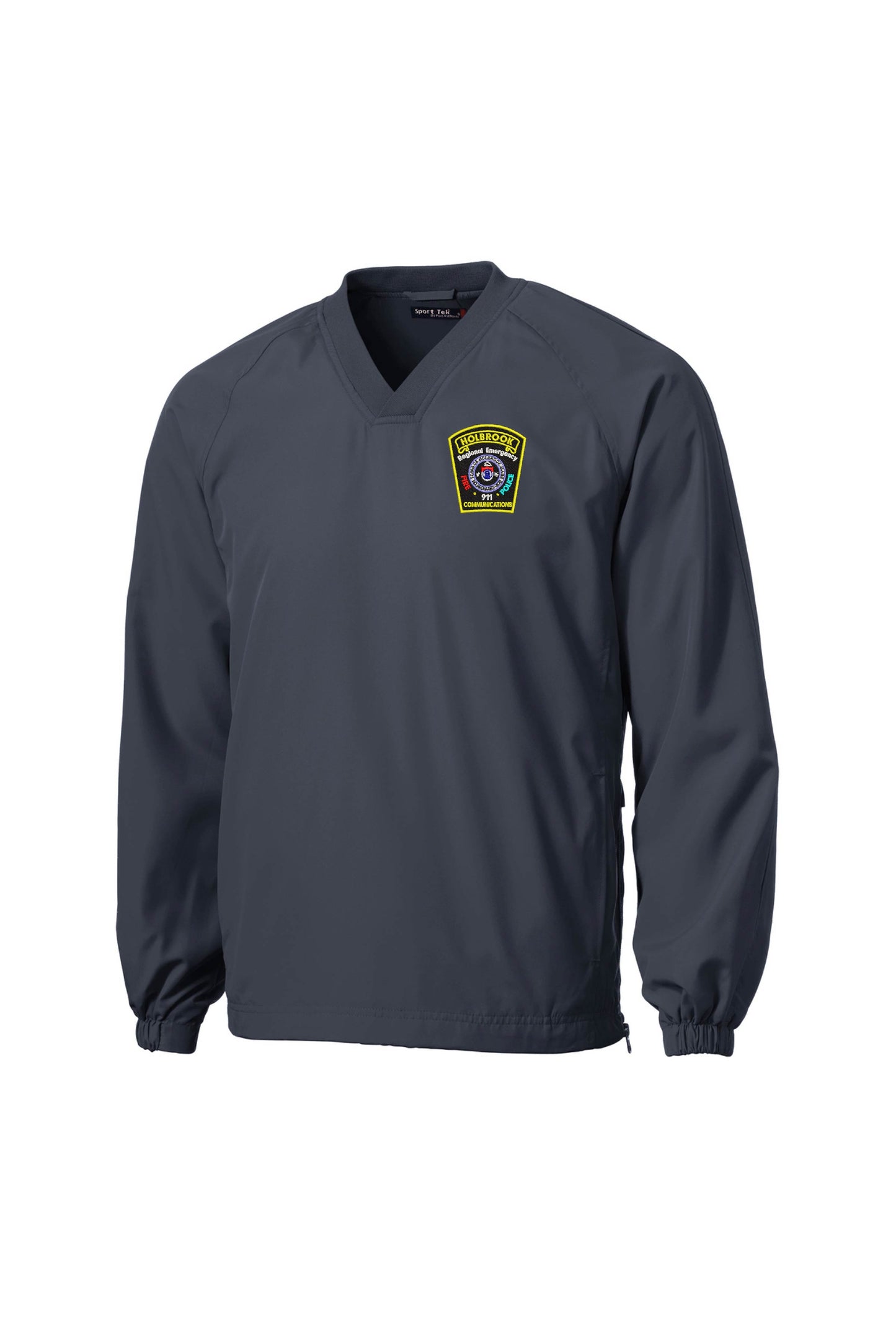 HRECC: Sport-Tek® V-Neck Raglan Wind Shirt