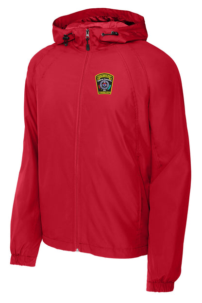 HRECC: Sport-Tek® Hooded Raglan Jacket
