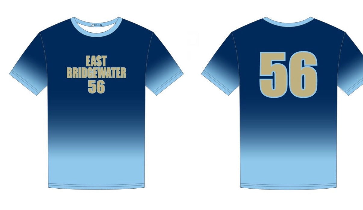 East Bridgewater Soccer Uniform Bundle