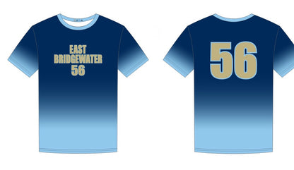 East Bridgewater Soccer Uniform Bundle