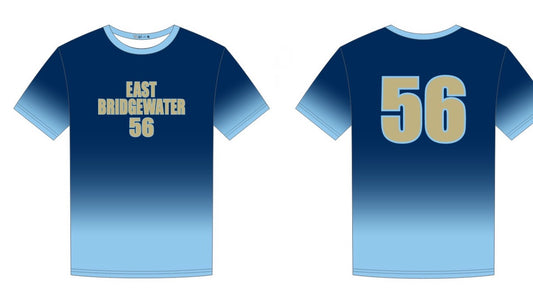 East Bridgewater Soccer Uniform Bundle
