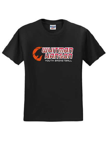 Whitman Hanson Basketball: Unisex T-Shirt *Adult and Youth Sizes*