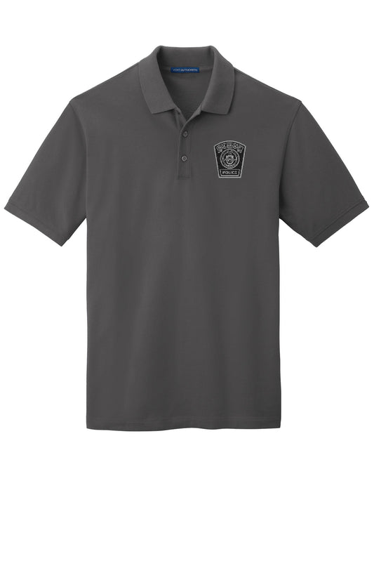 Holbrook Police: Port Authority®  EZCotton® Polo