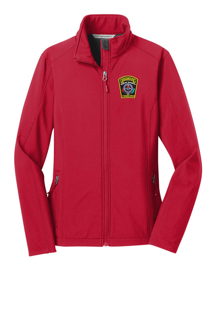 HRECC: Port Authority® Women's Core Soft Shell Jacket