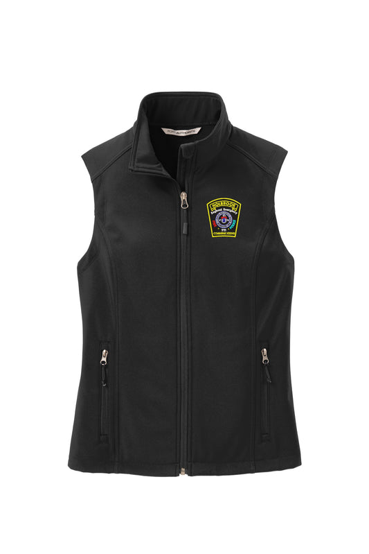 HRECC: Port Authority® Women's Core Soft Shell Vest