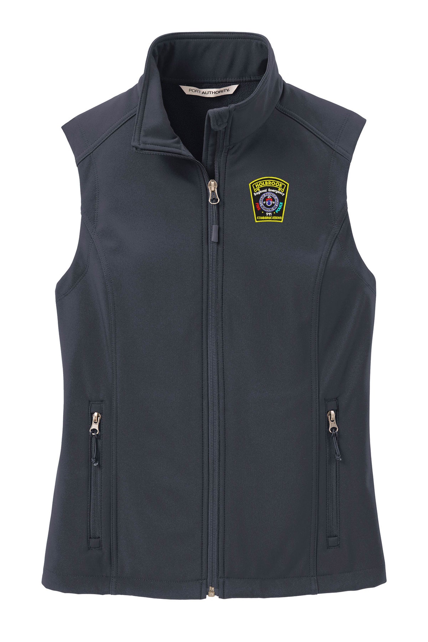 HRECC: Port Authority® Women's Core Soft Shell Vest