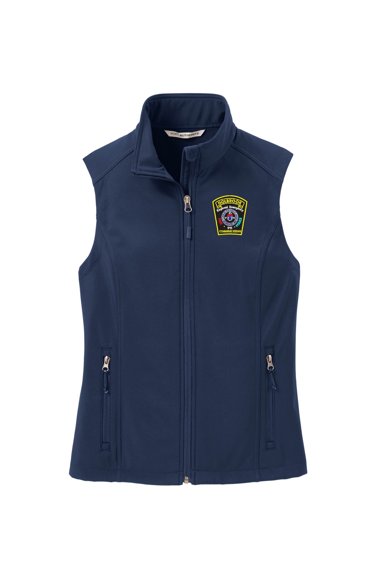 HRECC: Port Authority® Women's Core Soft Shell Vest