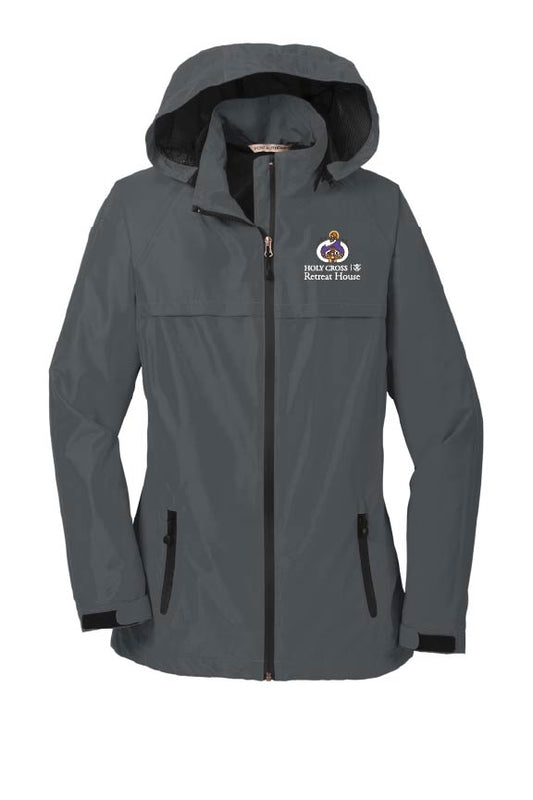Holy Cross Retreat House: Women's Embroidered Jacket