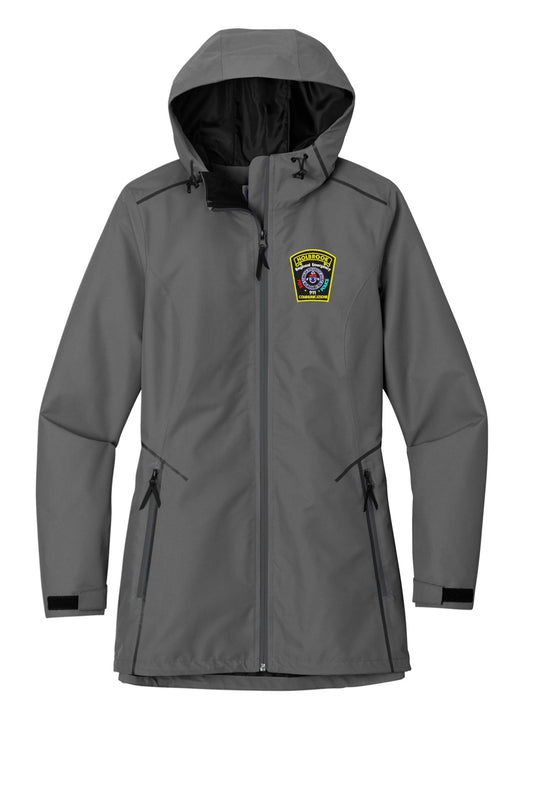 HRECC: Port Authority® Women's Collective Tech Outer Shell Jacket