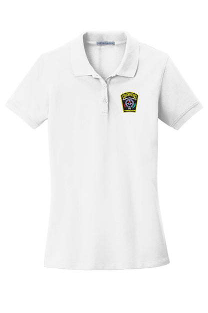 HRECC: Port Authority® Women's EZCotton® Polo