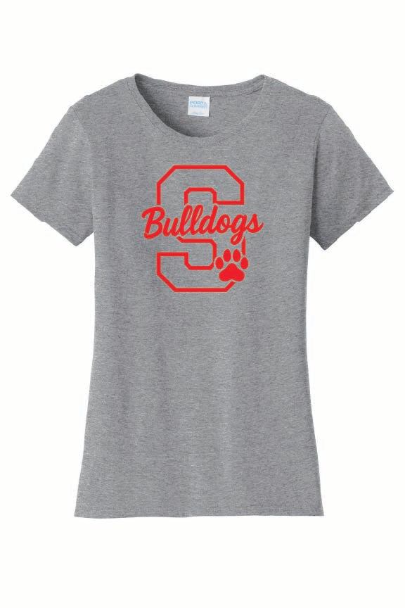 Braintree South: *New Style 2025* Women's Short Sleeve T-Shirt