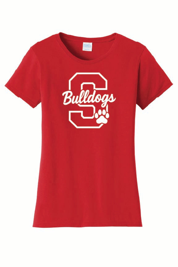 Braintree South: *New Style 2025* Women's Short Sleeve T-Shirt
