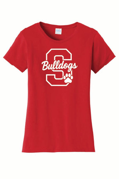 Braintree South: *New Style 2025* Women's Short Sleeve T-Shirt