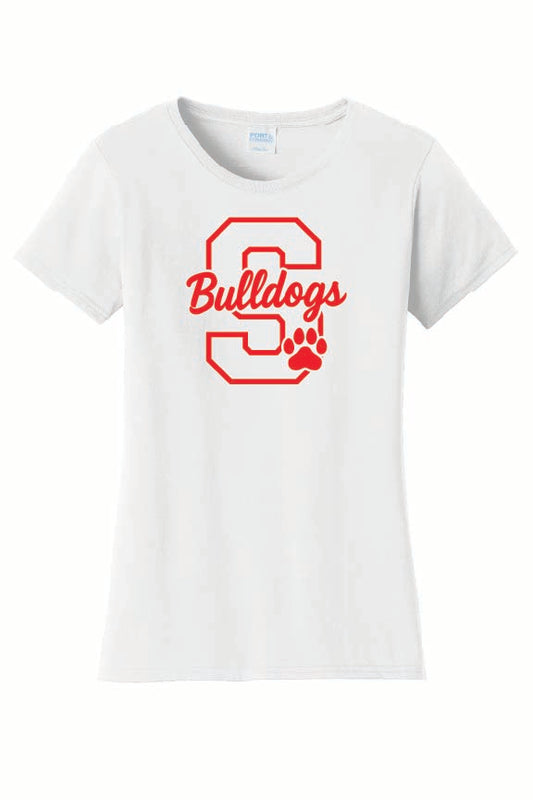 Braintree South: *New Style 2025* Women's Short Sleeve T-Shirt