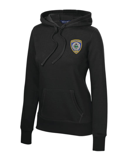 Milton Police: Sport-Tek Women's Pullover Hooded Sweatshirt