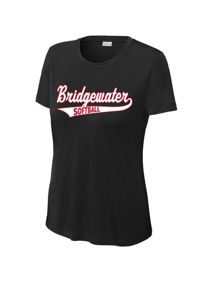 Bridgewater Softball: Women's T-Shirt