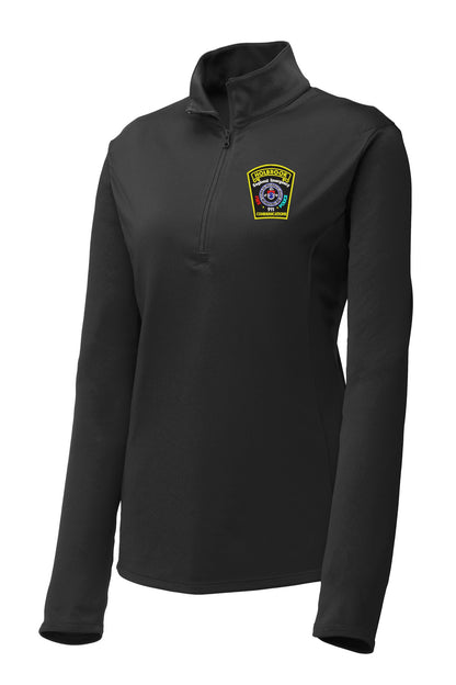 HRECC: Sport-Tek® Women's PosiCharge® Competitor™ 1/4-Zip Pullover