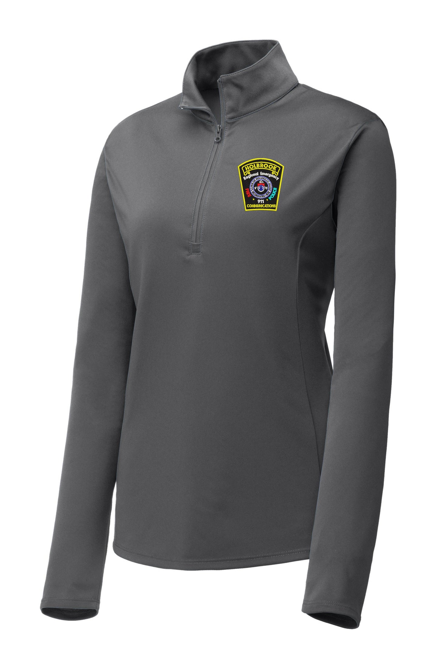 HRECC: Sport-Tek® Women's PosiCharge® Competitor™ 1/4-Zip Pullover