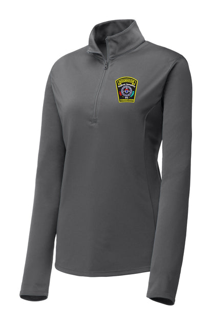 HRECC: Sport-Tek® Women's PosiCharge® Competitor™ 1/4-Zip Pullover