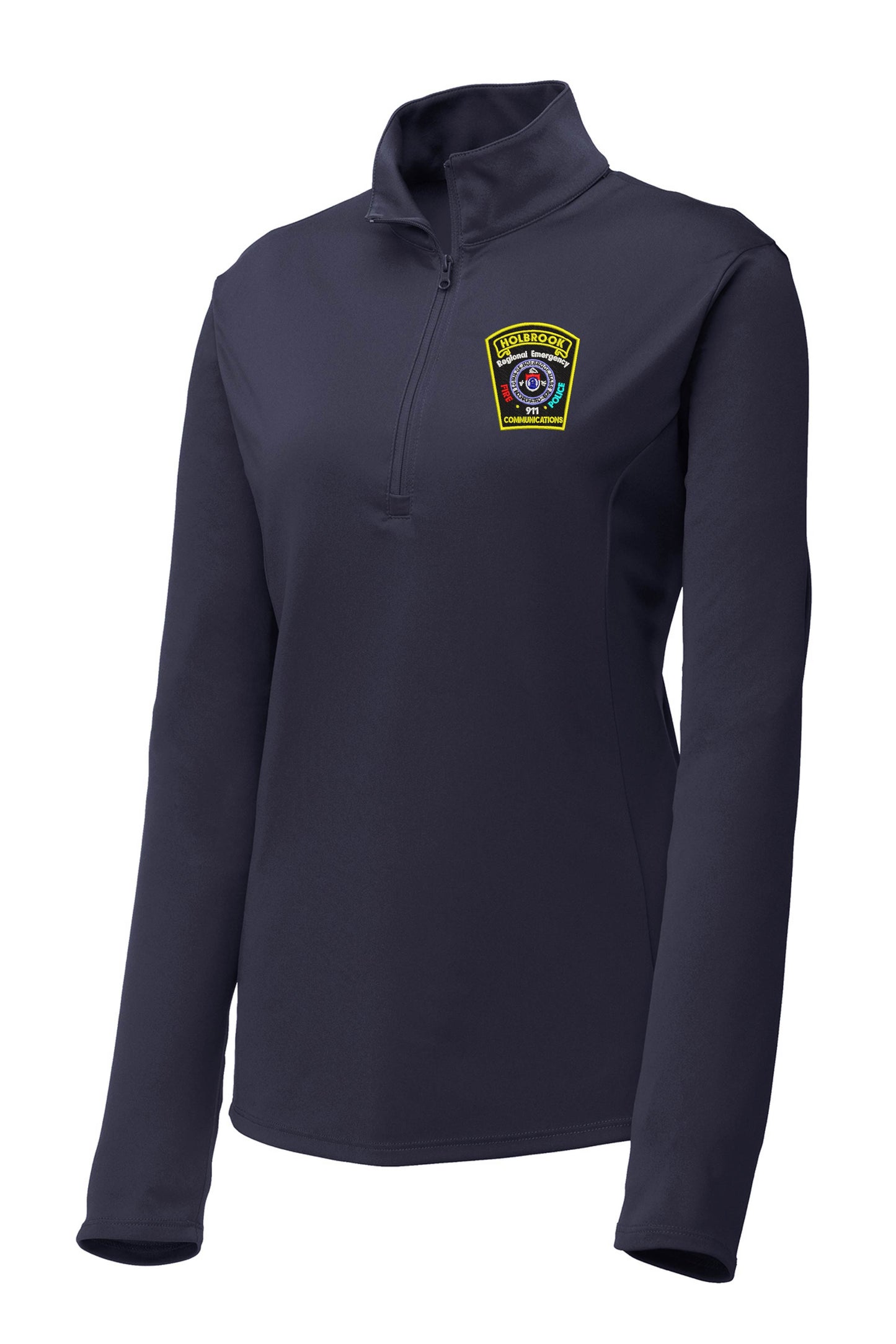 HRECC: Sport-Tek® Women's PosiCharge® Competitor™ 1/4-Zip Pullover