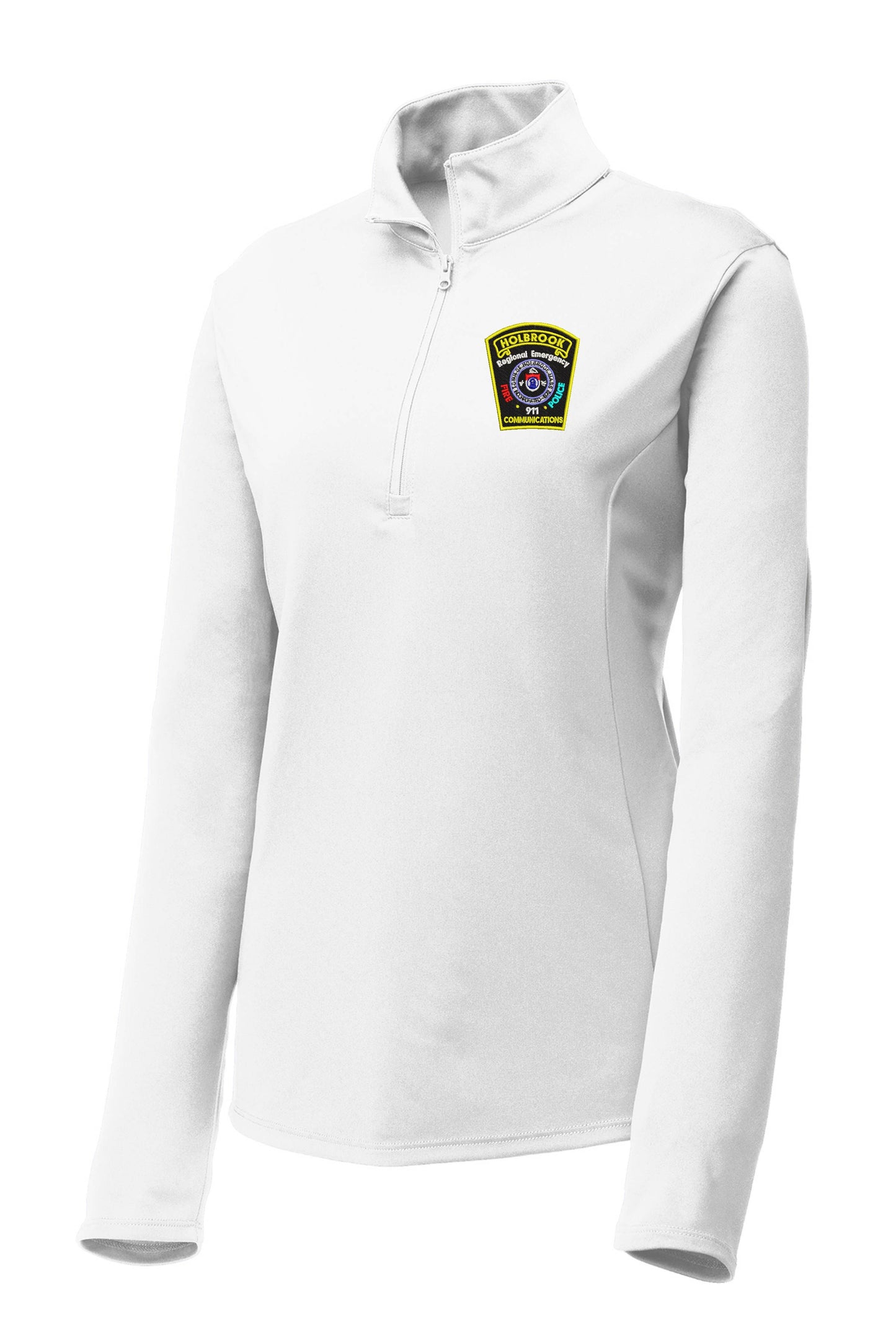 HRECC: Sport-Tek® Women's PosiCharge® Competitor™ 1/4-Zip Pullover