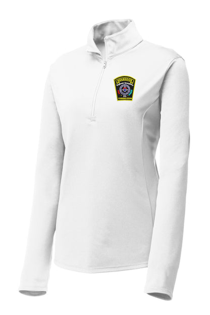 HRECC: Sport-Tek® Women's PosiCharge® Competitor™ 1/4-Zip Pullover