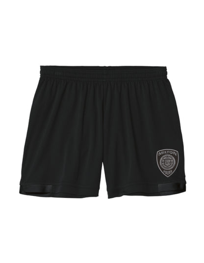 Milton Police: Sport-Tek Women’s Club 5” Short