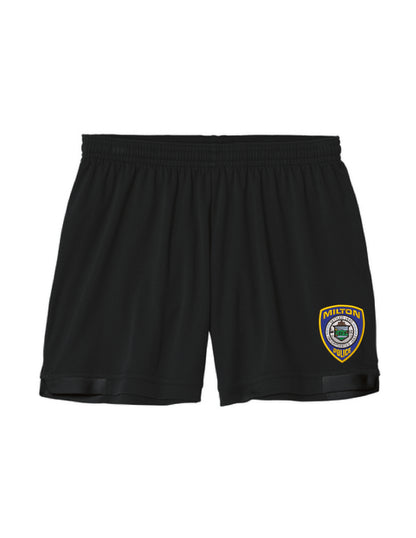 Milton Police: Sport-Tek Women’s Club 5” Short