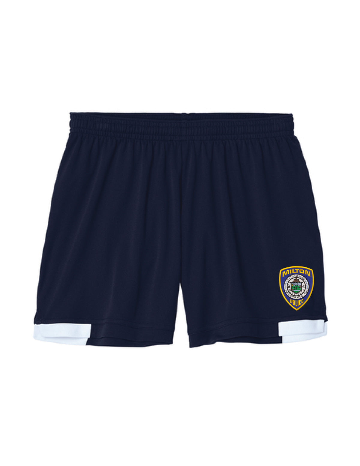 Milton Police: Sport-Tek Women’s Club 5” Short