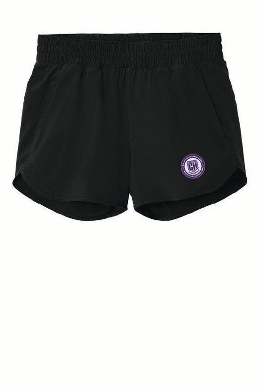 Coach Ken: Women's Sport-Tek Performance Shorts