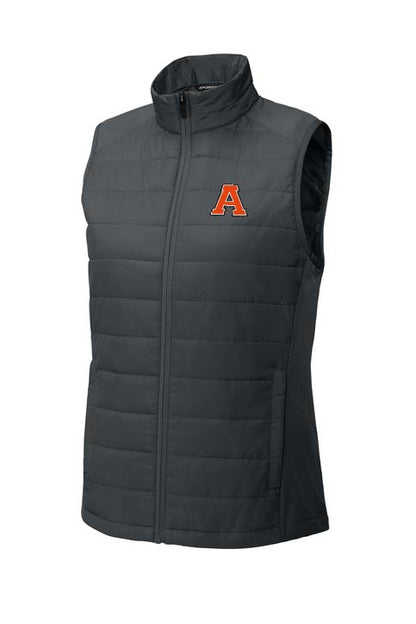 AMHS: Women's Sport-Tek Teknical Hybrid Vest