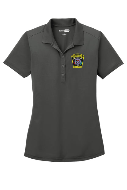 HRECC: CornerStone® Women's Select Lightweight Snag-Proof Polo