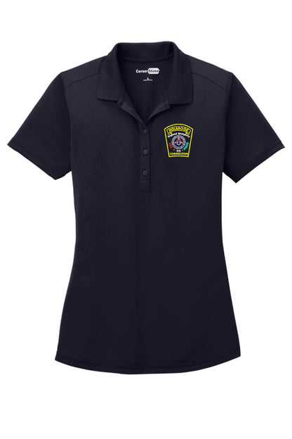 HRECC: CornerStone® Women's Select Lightweight Snag-Proof Polo