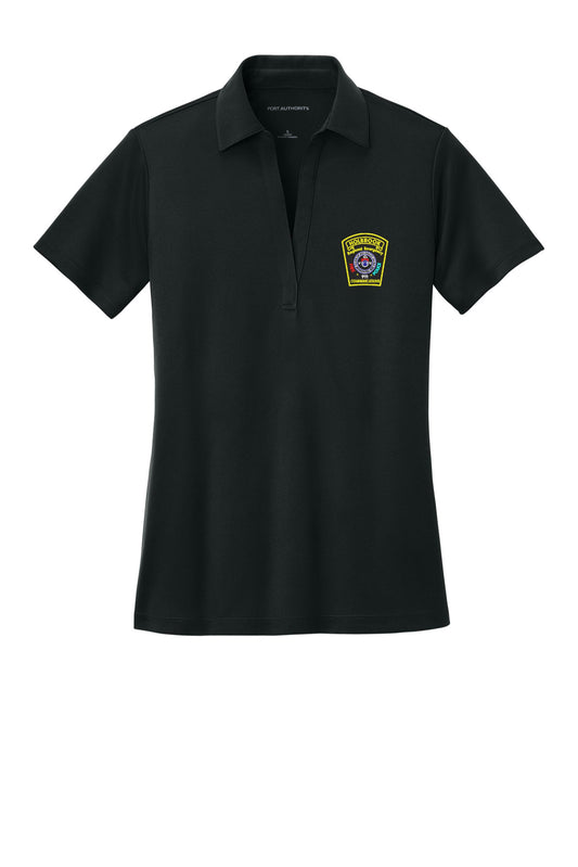 HRECC: Port Authority® Women's Silk Touch™ Performance Polo